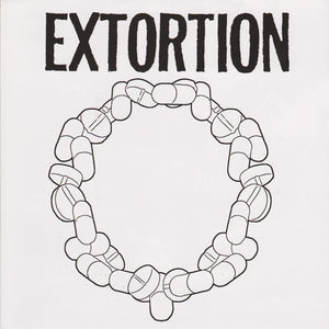 Extortion / Completed Exposition: Split 7"