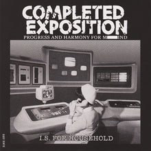 Extortion / Completed Exposition: Split 7"