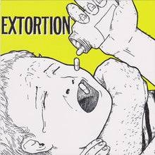 Extortion / Jed Whitey: Split 7"