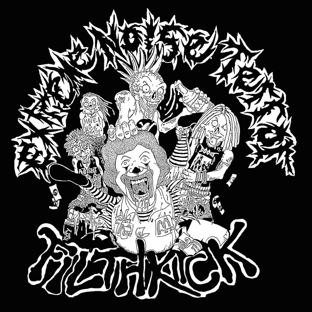 Extreme Noise Terror / Filthkick: In It For Life 12