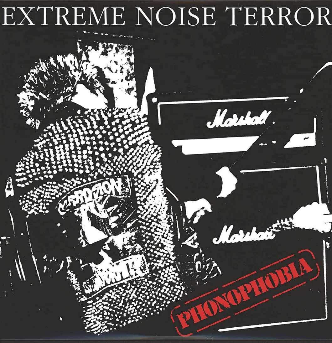 Extreme Noise Terror: Phonophobia 12