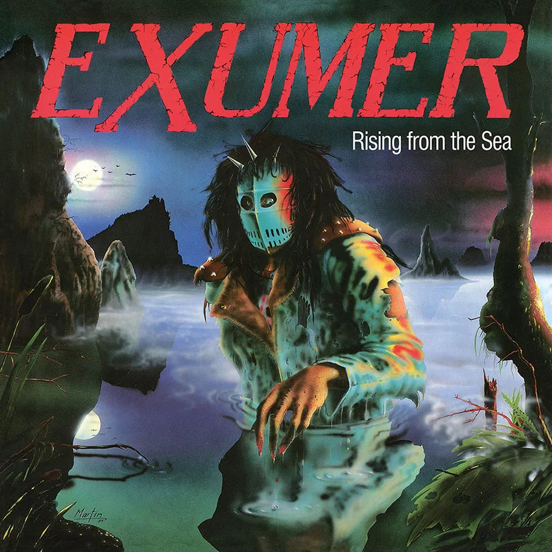 Exumer: Rising From The Sea 12