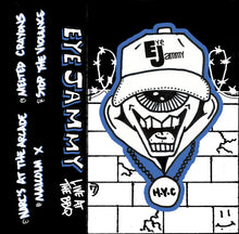Eye Jammy: Live At The BBQ cassette