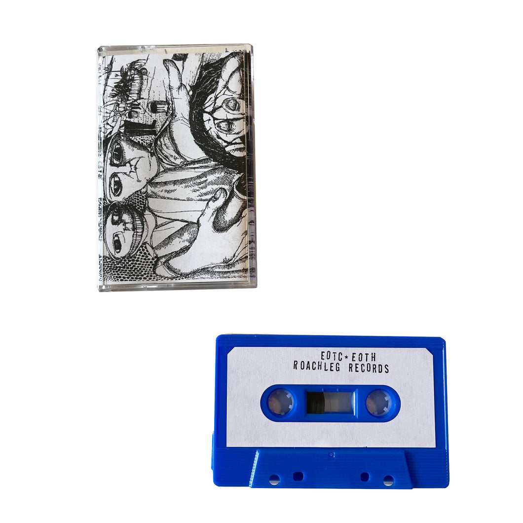 Eye of the Cormorant / Eye of the Heron: demo cassette