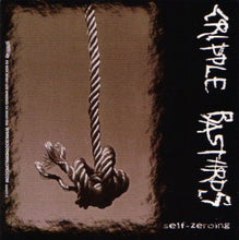 EyeHateGod / Cripple Bastards: Split 7"