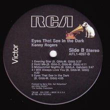 Kenny Rogers: Eyes That See In The Dark 12"