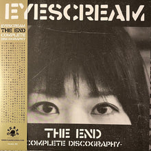 Eyescream: The End - Complete Discography 12"