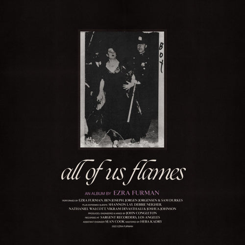 Ezra Furman: All Of Us Flames 12