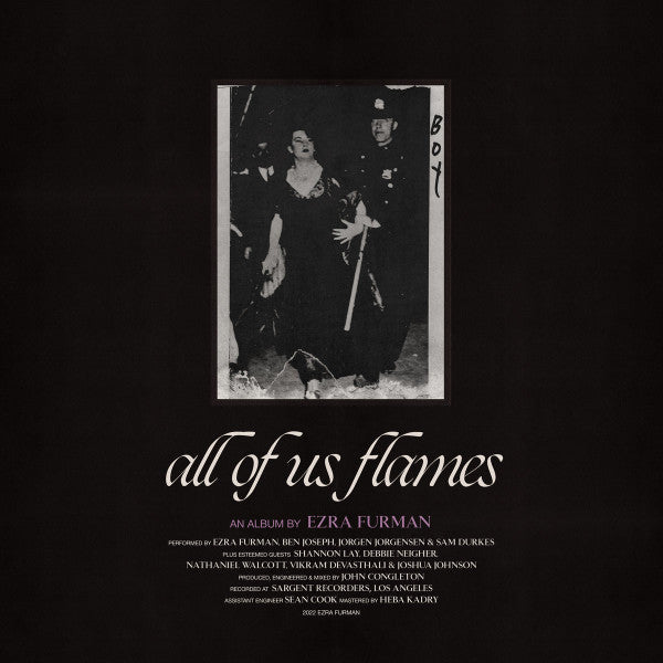 Ezra Furman: All Of Us Flames 12