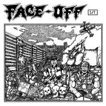 Face Off: S/T 7"