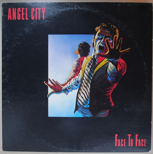 Angel City: Face To Face 12