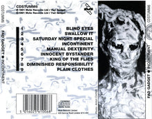 Fad Gadget: Incontinent CD