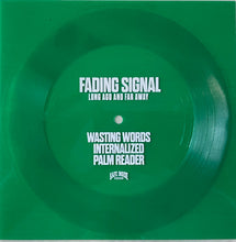 Fading Signal: Long Ago and Far Away 7" flexi