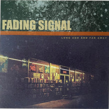 Fading Signal: Long Ago and Far Away 7" flexi