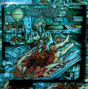 Failed Treatment / Basic Torture Procedure: Split CD