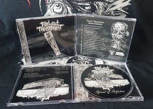Failed Treatment: Spread Of Infection CD