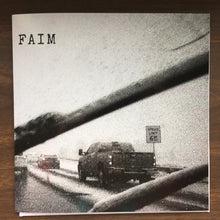 Faim: Faim 7"