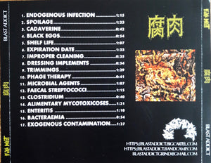 Fake Meat: 腐肉 CD