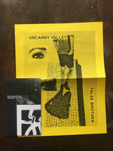 False Brother: Uncanny Valley 12"