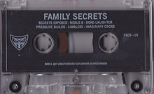 Family Secrets: S/T cassette