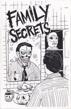 Family Secrets: S/T cassette