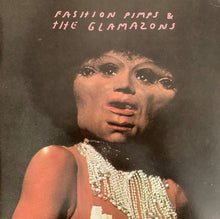 Fashion Pimps & The Glamazons: Jazz 4 Johnny 12"