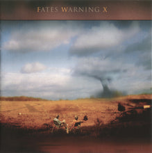Fates Warning: FWX CD