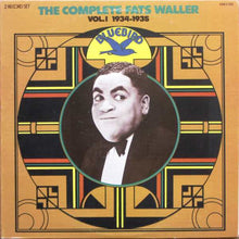 Fats Waller & His Rhythm: The Complete Fats Waller, Vol. I (1934-1935) 12"