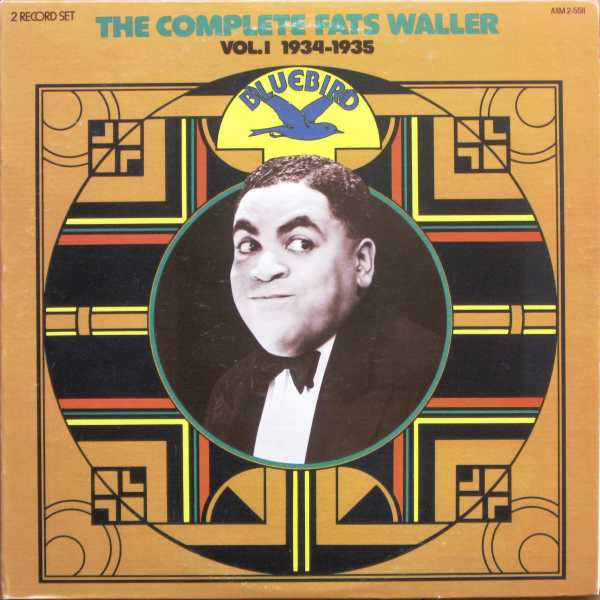Fats Waller & His Rhythm: The Complete Fats Waller, Vol. I (1934-1935) 12