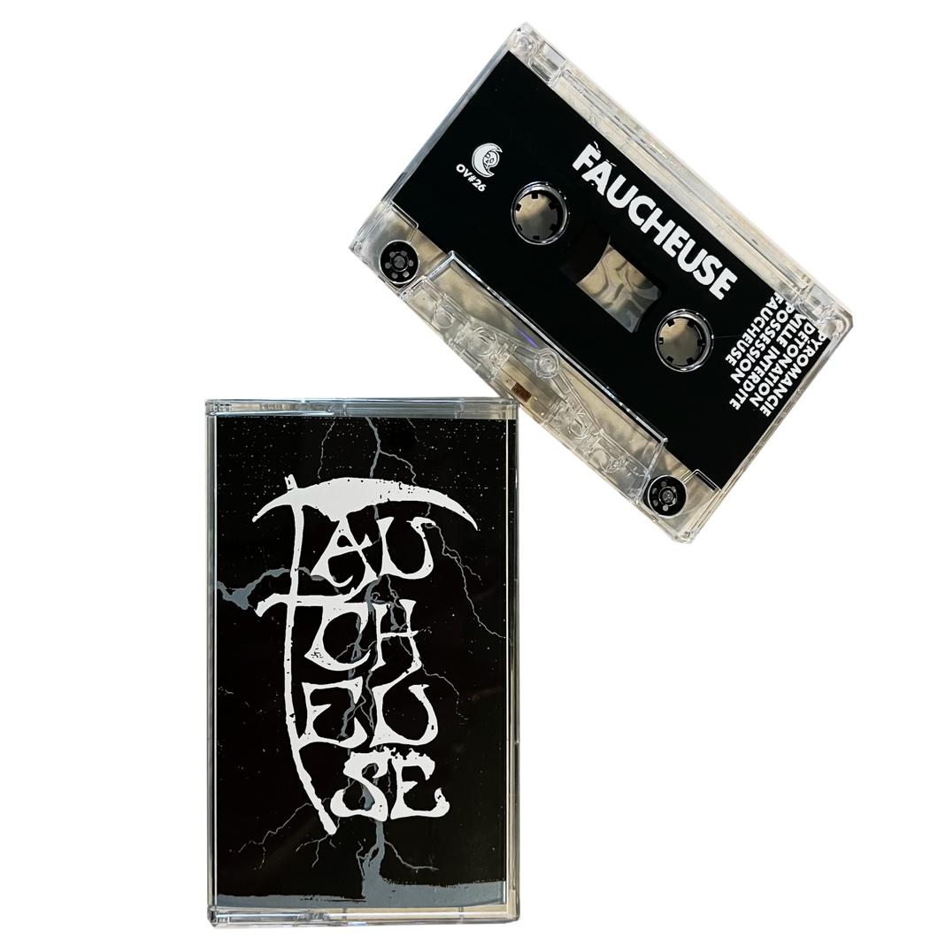 Faucheuse: Demo cassette