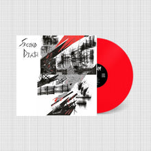 Second Death: S/T 12"