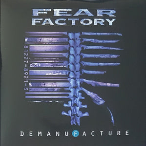 Fear Factory: Demanufacture 12"