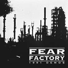 Fear Factory: Demos 12"
