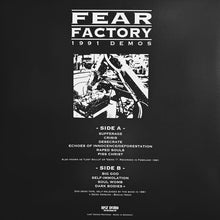 Fear Factory: Demos 12"