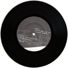 Fear Is The Path To The Dark Side: Someday... This War Is Going To End... 7"