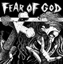 Fear Of God: S/T 12"