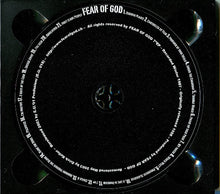 Fear Of God: S/T CD