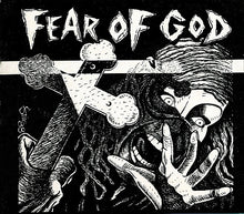 Fear Of God: S/T CD