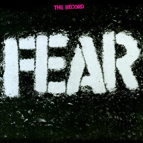 Fear: The Record 12