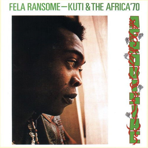 Fela Kuti: Afrodisiac 12