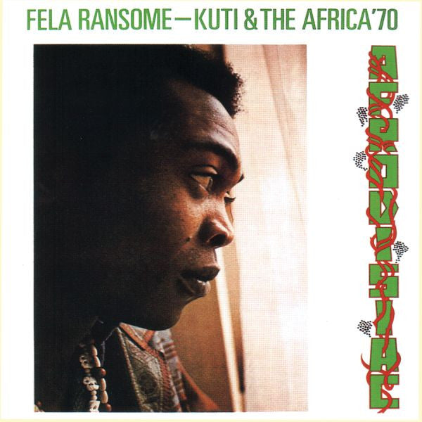 Fela Kuti: Afrodisiac 12