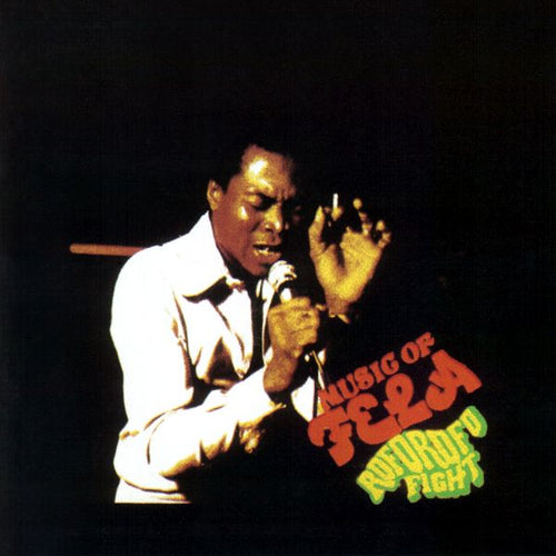 Fela Kuti: Roforofo Fight 12