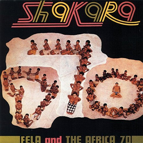 Fela Kuti: Shakara 12