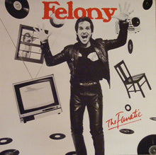 Felony: The Fanatic 12"