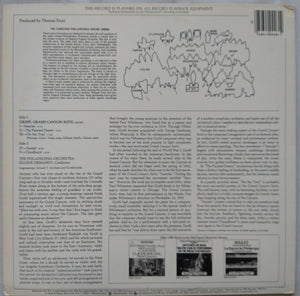 Ferde Grofé: Grand Canyon Suite 12"