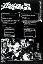 Ferocious X: Krigs Fanatiker 7" flexi