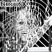 Ferocious X: Krigs Fanatiker 7" flexi