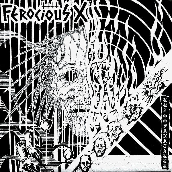 Ferocious X: Krigs Fanatiker 7