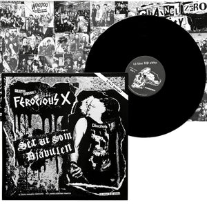 Ferocious X: Ser Ut Som Djävulen 12