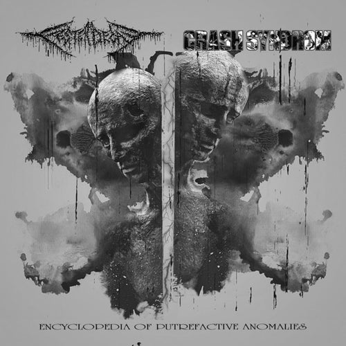FesterDecay / Crash Syndrom: Encyclopedia Of Putrefactive Anomalies CD